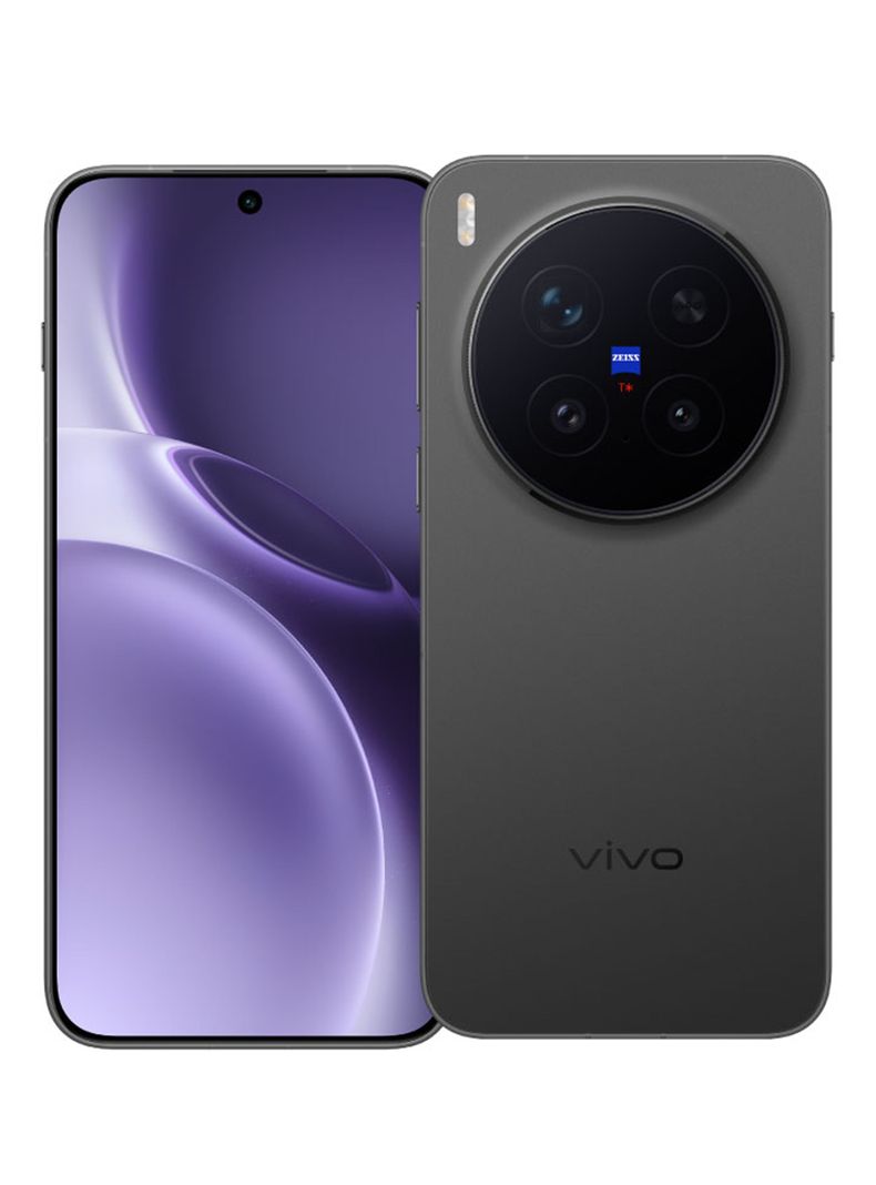 Smartphone X300 Pro 5G 512GB 6.78'' Phantom Black Liberado