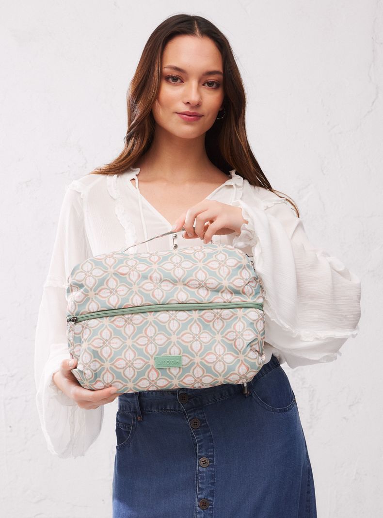 Estuche Tipo Neceser Set de 3 Piezas