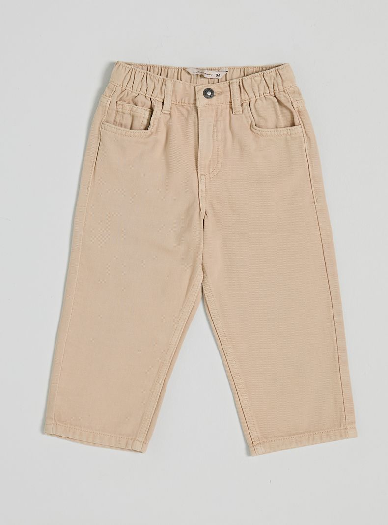 Pantalón Regular Fit Niña