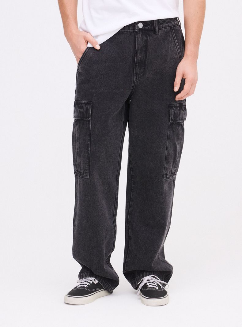 Jeans Lavado Acid Wash