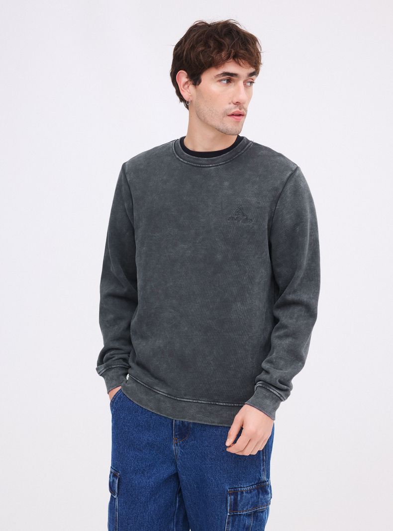 Polerón Acid Wash