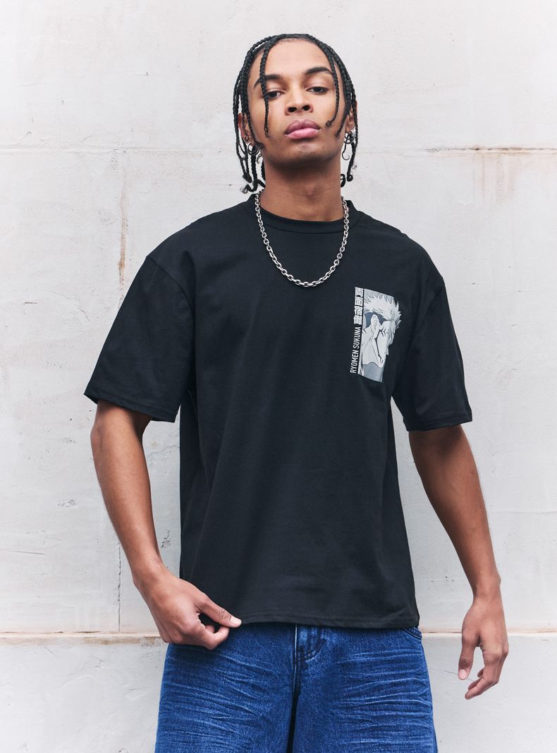 Polera Ryomen Sukuna