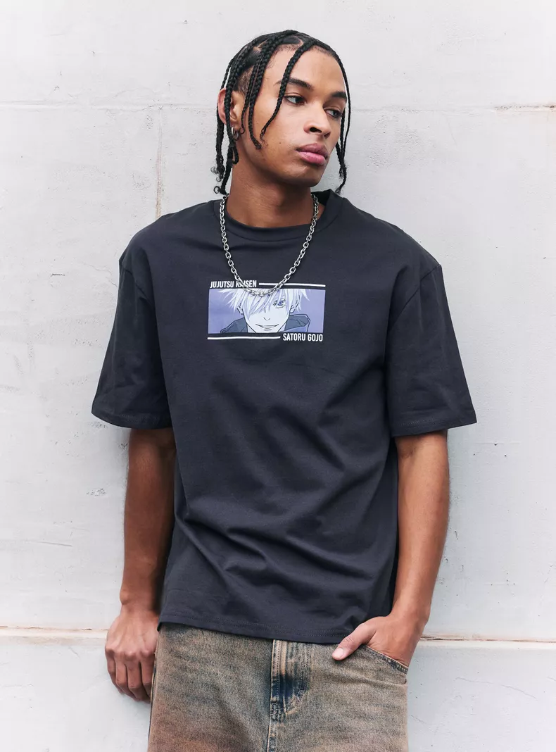 Polera Satoru Gojo
