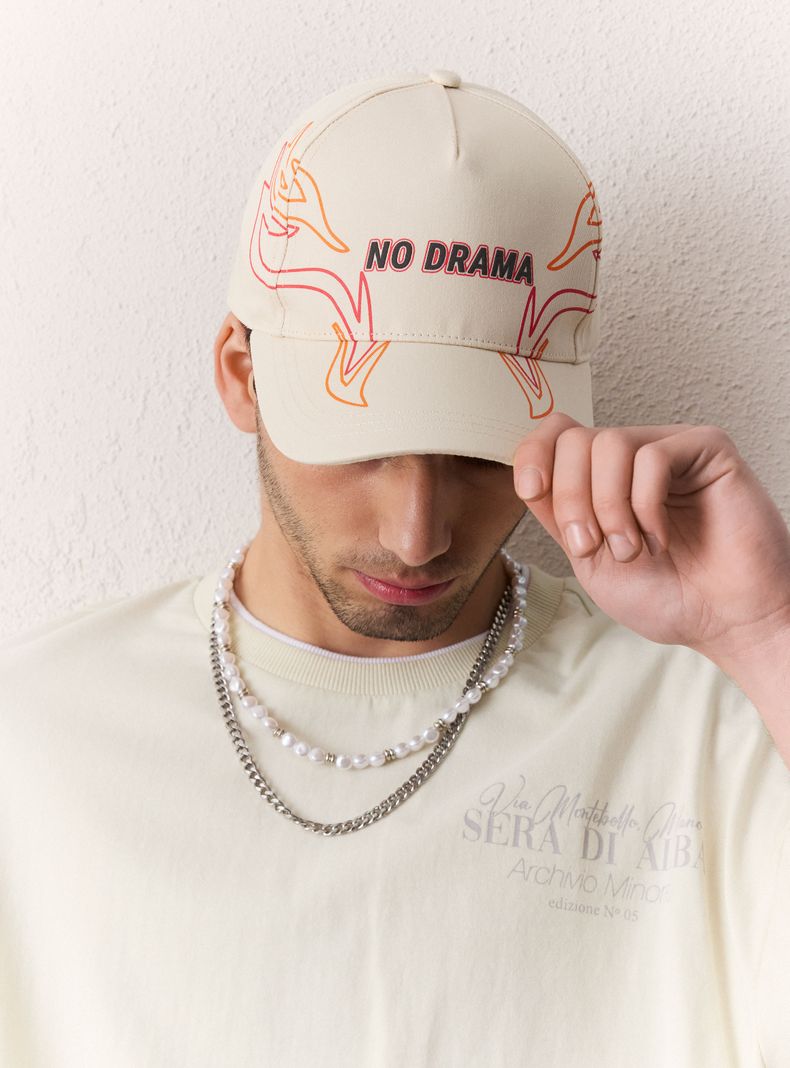 Jockey Estampado Siglas