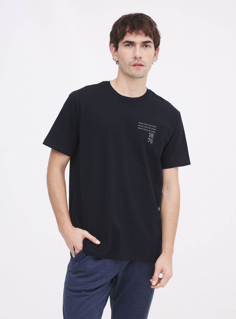 Polera Graphic 201