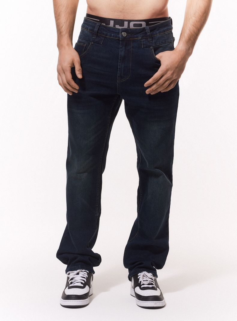 Jeans Azul Oscuro