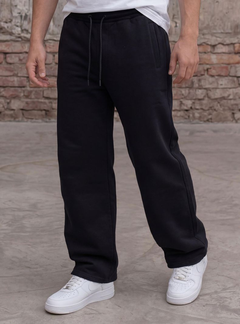 Pantalón de Buzo Baggy