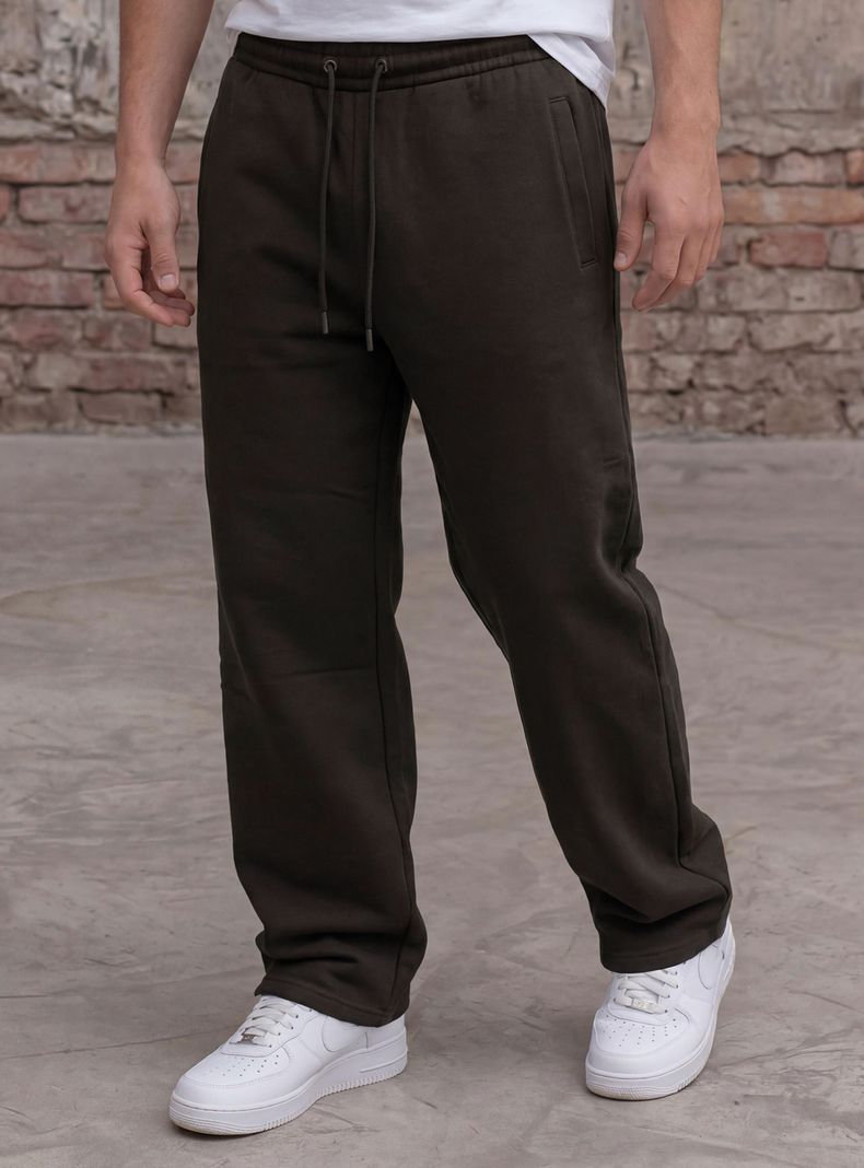 GRAVITY PANTALÓN DE BUZO BAGGY