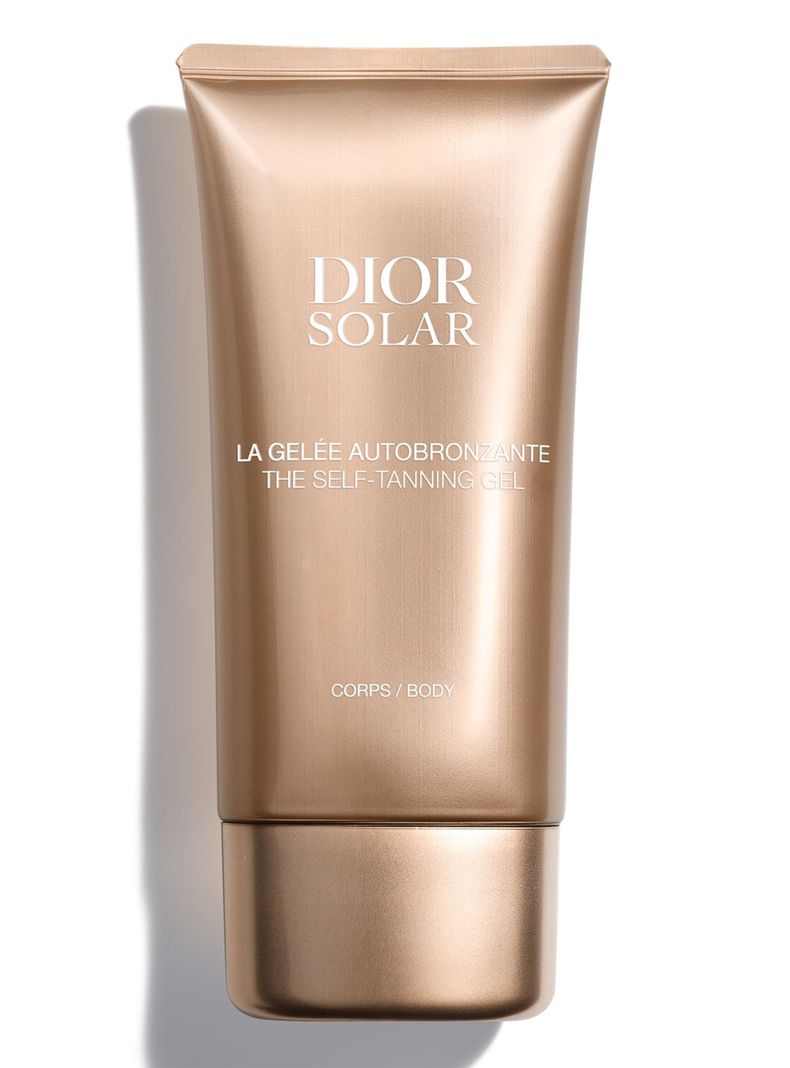 Dior Solar Gel Autobronceador Corporal