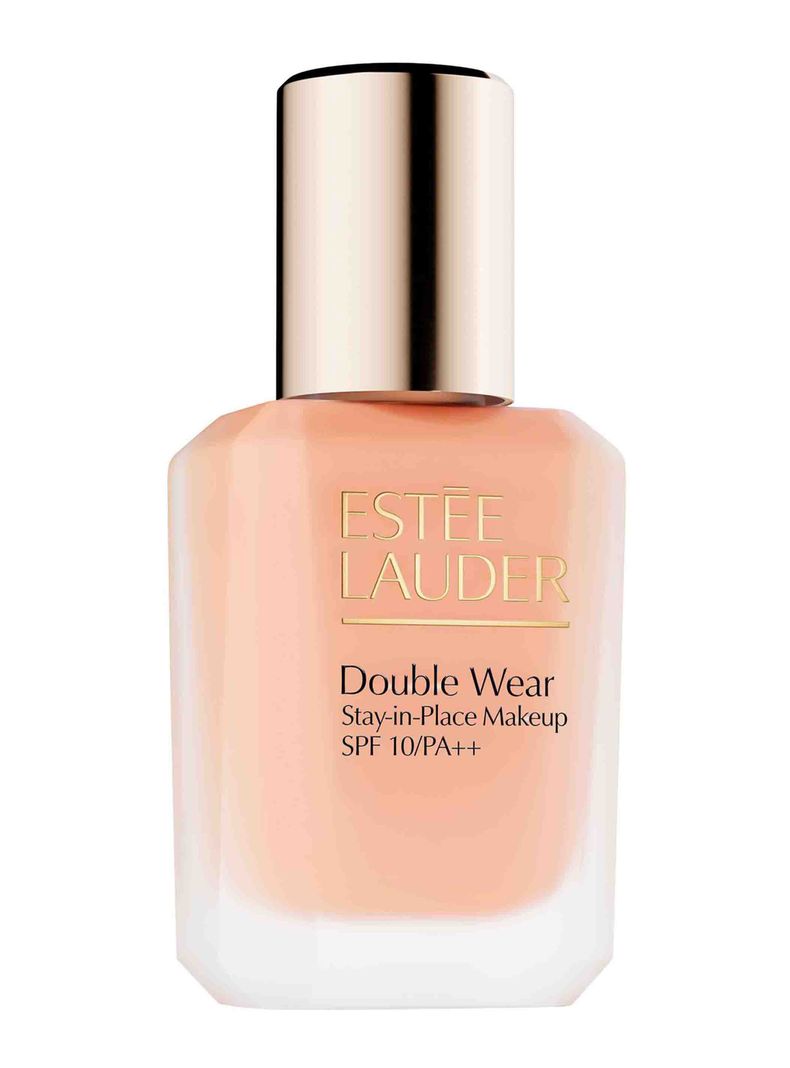 Base de Maquillaje Double Wear Stay-in-Place 1N1 Ivory Nude