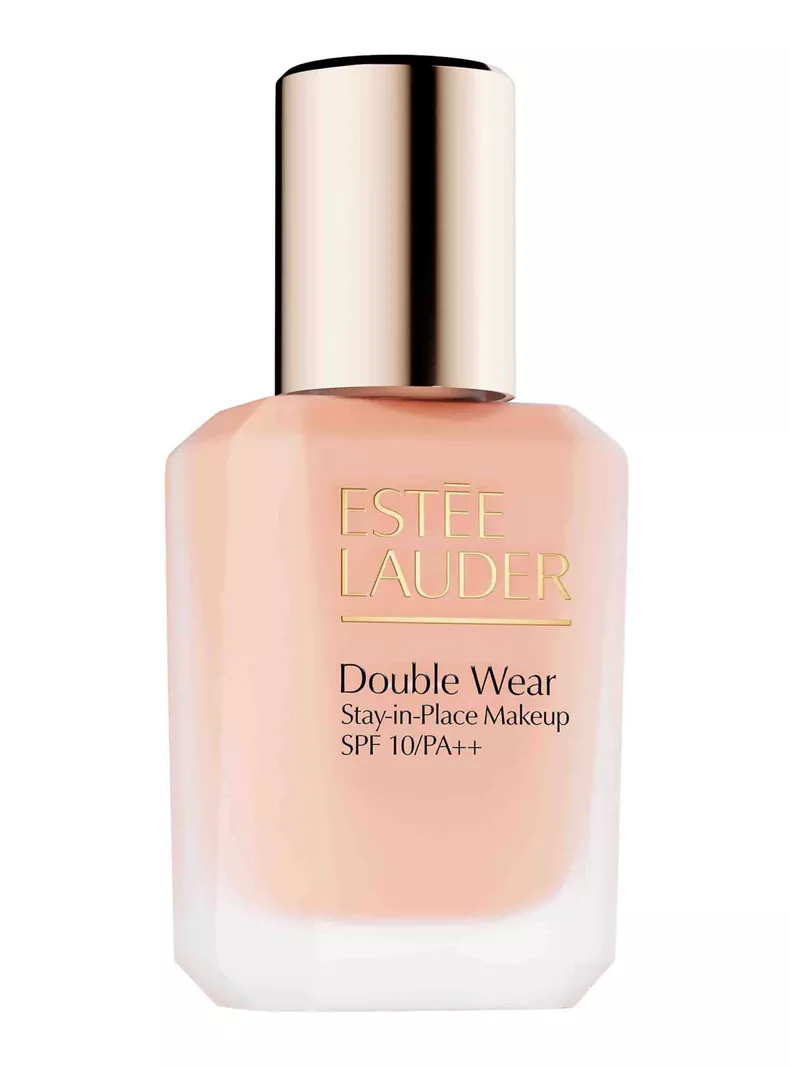 Base de Maquillaje Double Wear Stay-in-Place 0N1 Alabaster