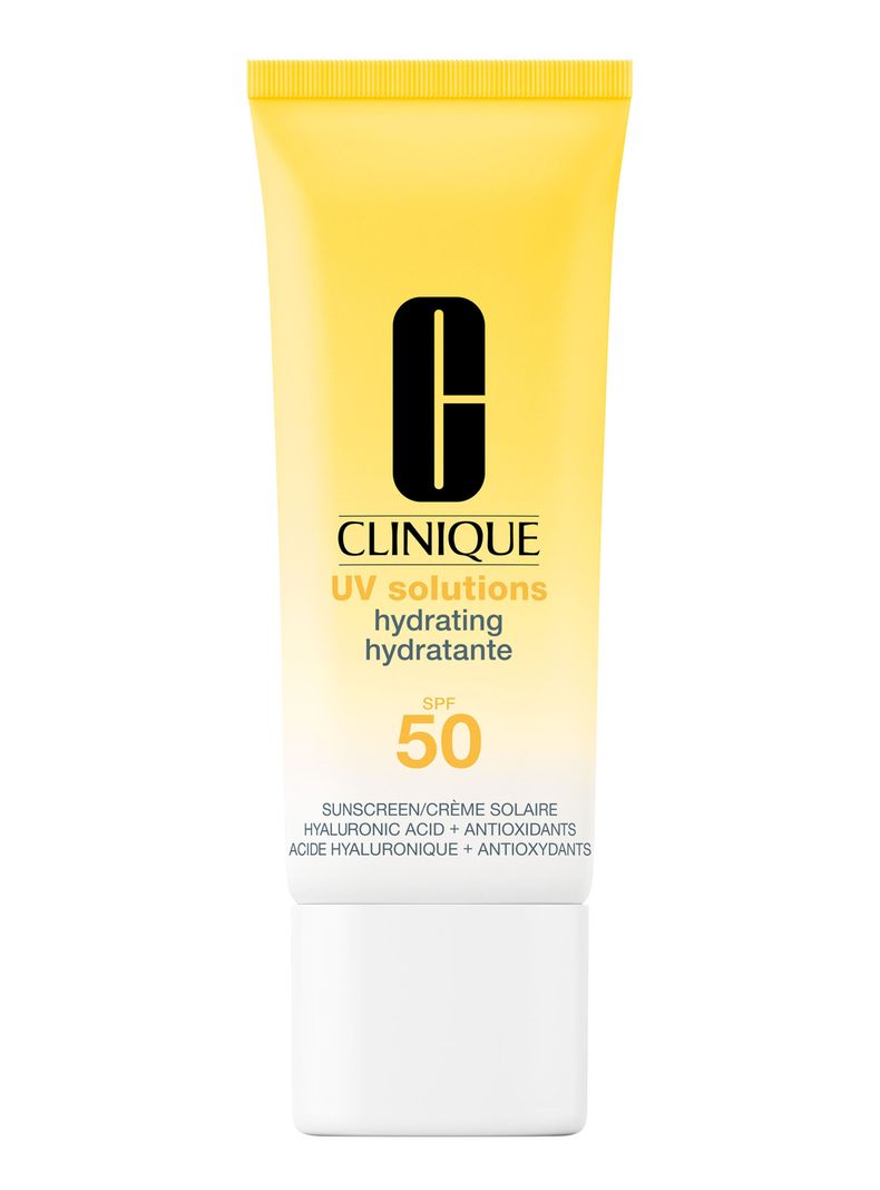 UV Solutions Protector Solar Hidratante SPF 50 40 ml