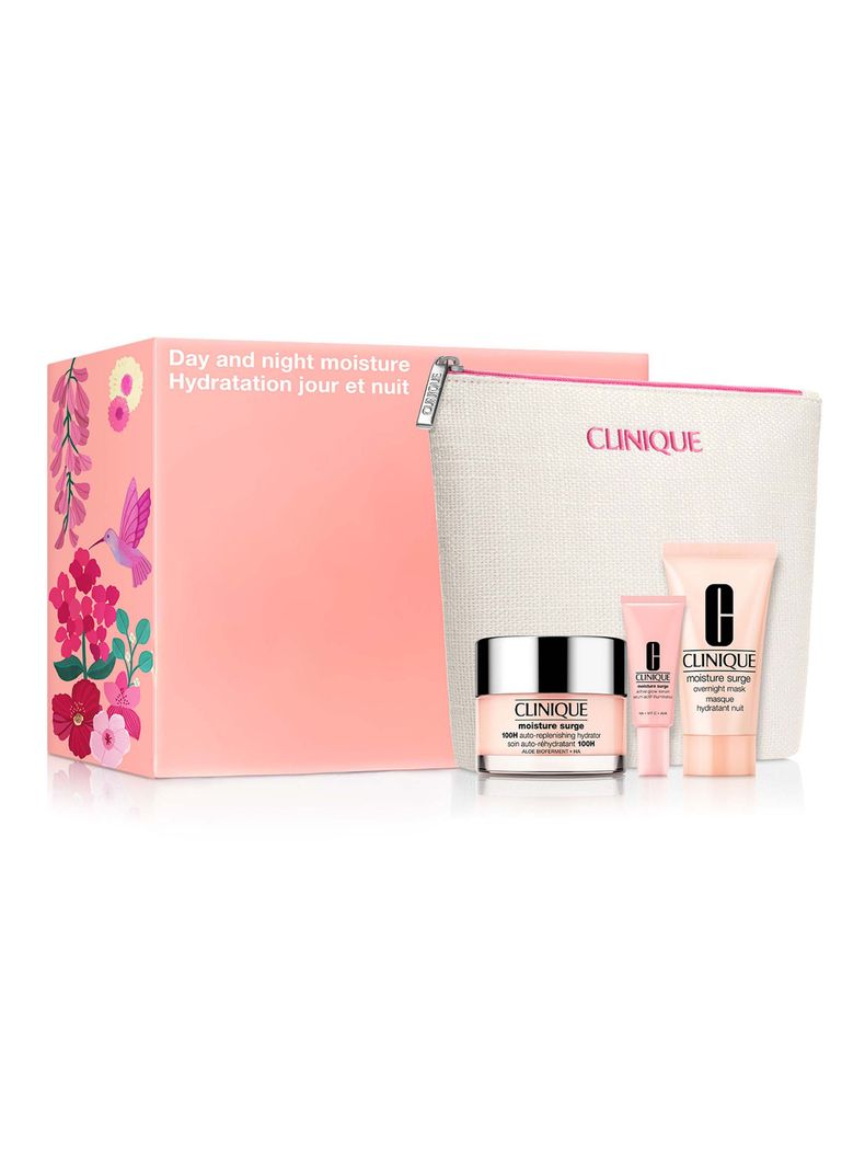 Set Moisture Surge Day & Night Glow Clinique