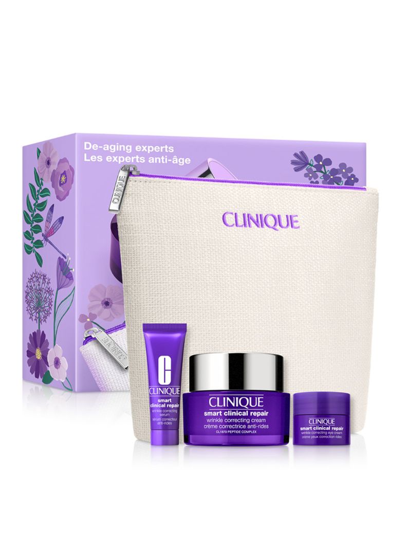 Set Smart Expertos Anti-Edad Clinique