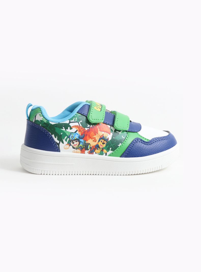 Zapatilla Urbana Chase y Dino Paw Patrol Niño T.22-T.29
