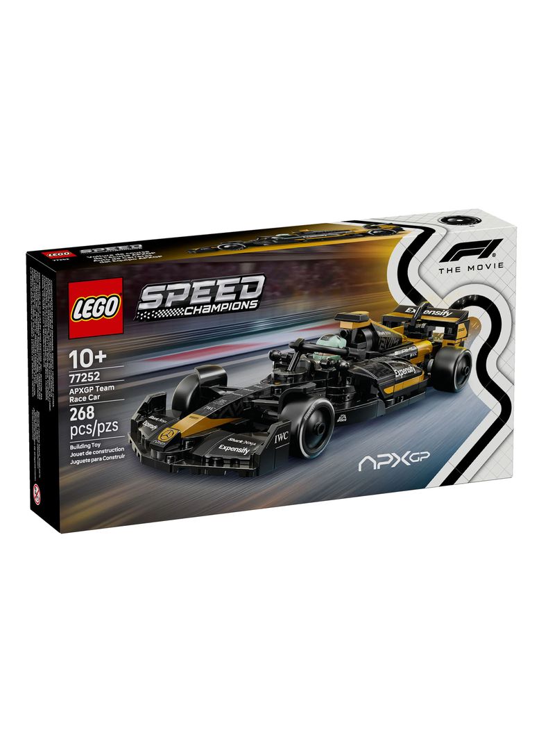 Lego Auto para Construir Equipo APXGP