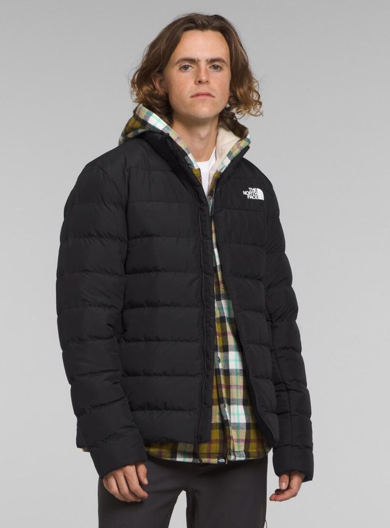 Chaqueta Pluma Aconcagua