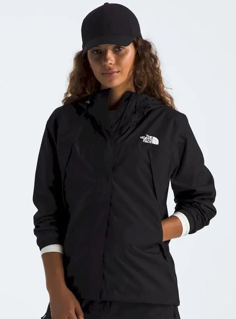 Chaqueta W Antora Impermeable