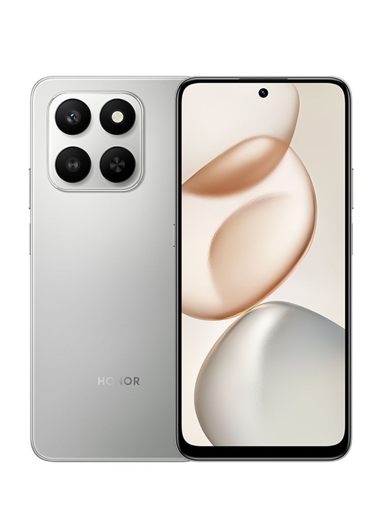 Smartphone Honor 400 Smart 5G 256GB 6.77'' Gris Liberado