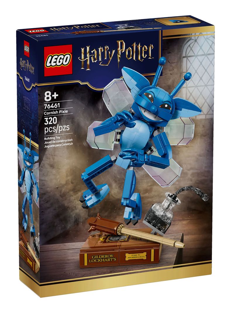 Lego Duende Cornualles 320 Piezas
