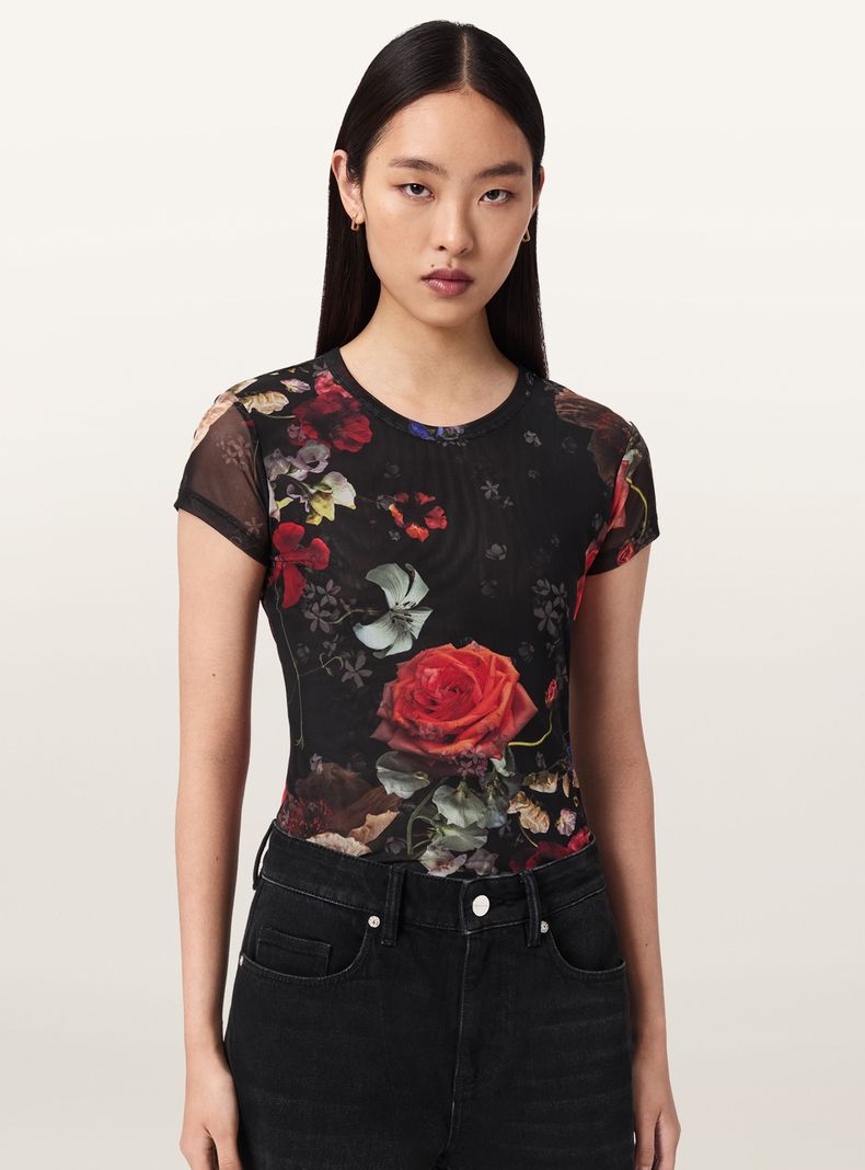 Top Ellie Mesh