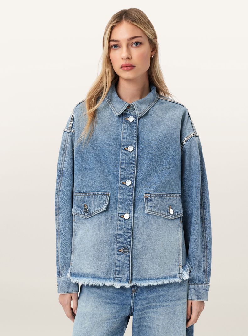 Chaqueta Hettie Stud