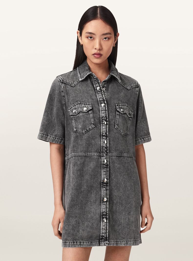 Vestido Rock Denim