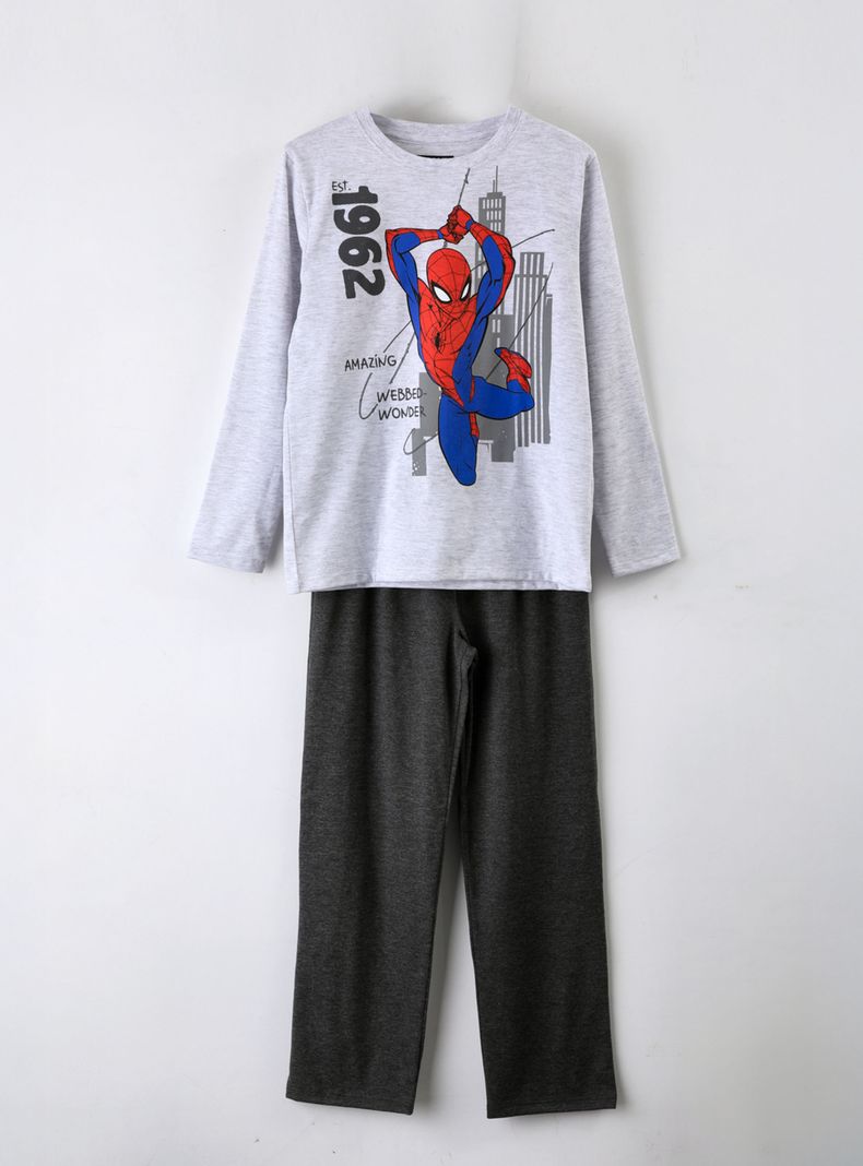 Pijama Spider-Man 1962