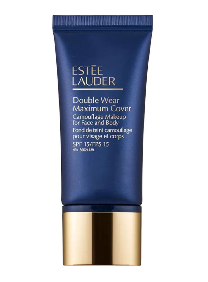 Base Estée Lauder Maquillaje Double Wear Tawny 3W1