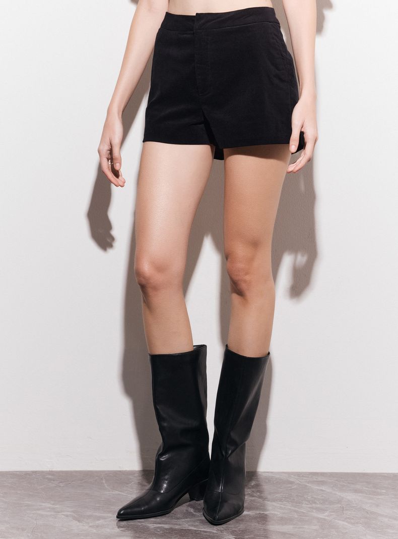 Short Sastrero Velvet