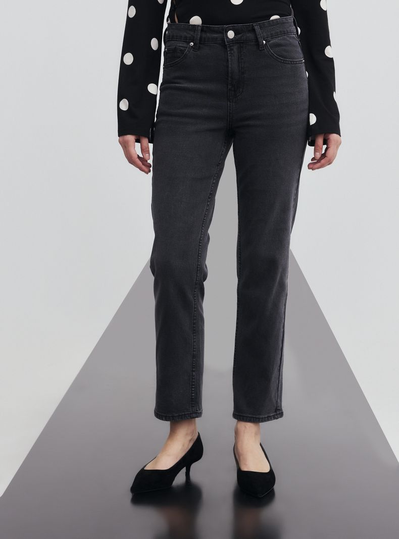 ALANIZ JEANS STRAIGHT COMFORT
