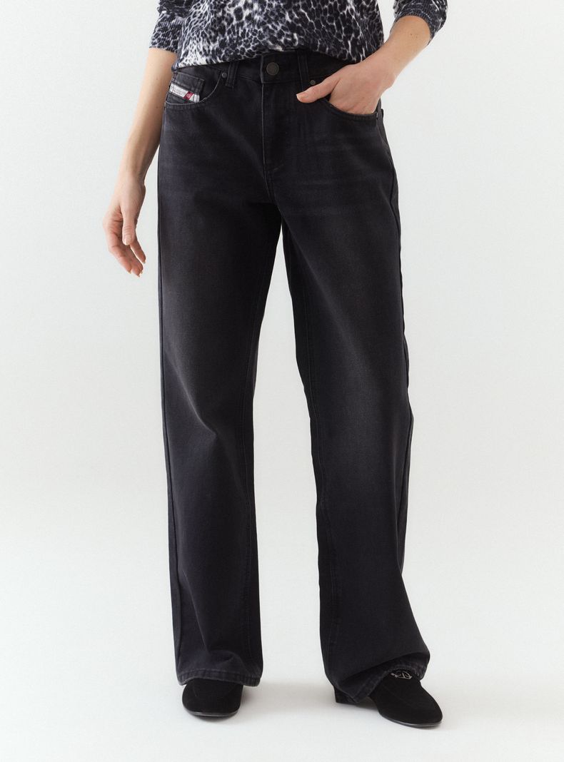 Jeans Vaquero Bota Recta