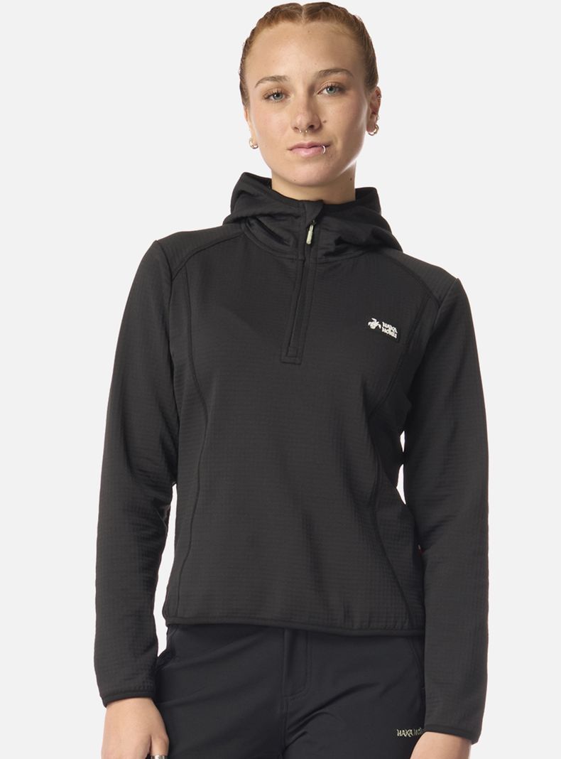 Polerón Zipper Taina Nui