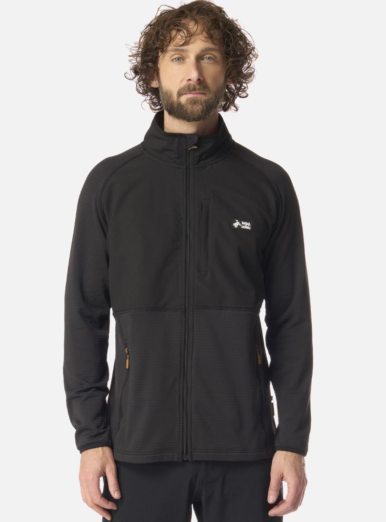 Polerón Logo Taina Full Zip