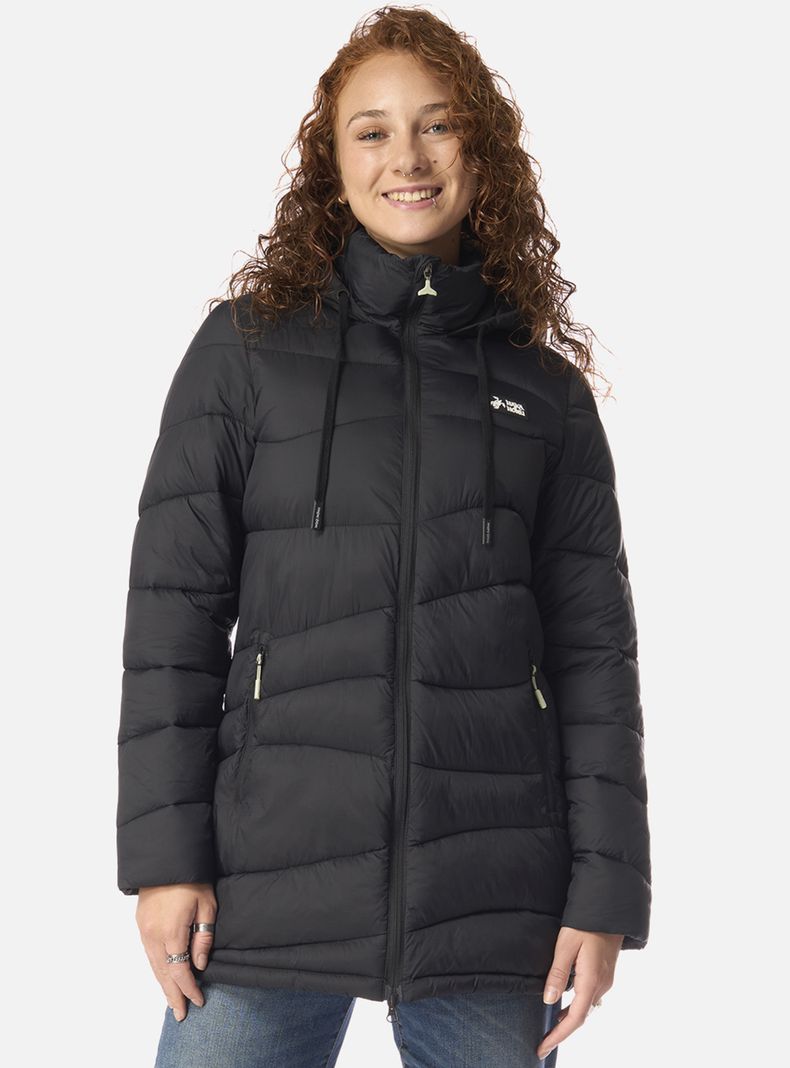 Chaqueta Pala Negra