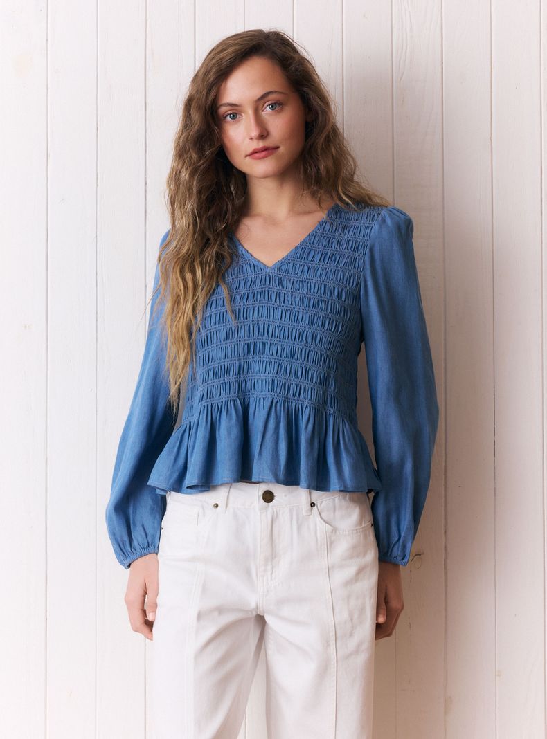 Blusa Panal