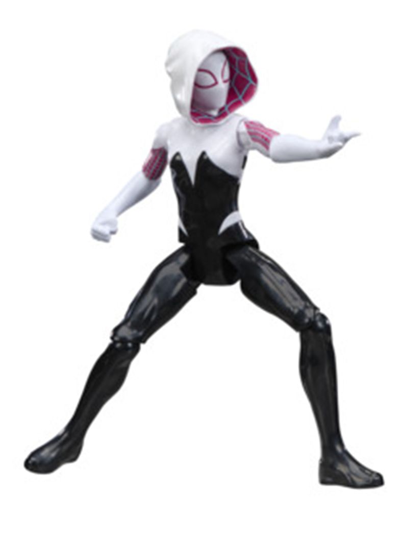 Figura de Acción Spider-Man Titan Series Spider Fantasma