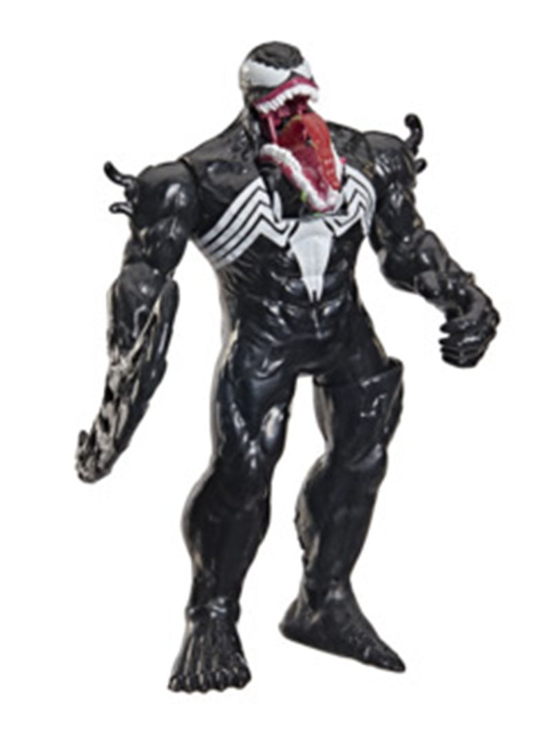 Figura de Acción Spider-Man Action FX Venom
