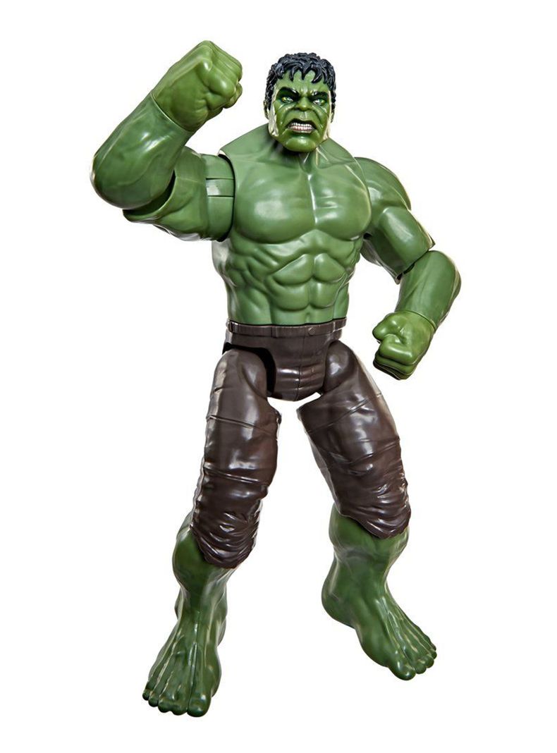 Figura de Acción Hulk Brand New Day
