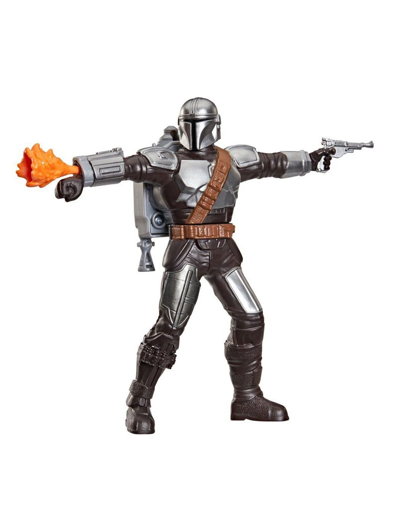Figura de Acción The Mandalorian Action FX