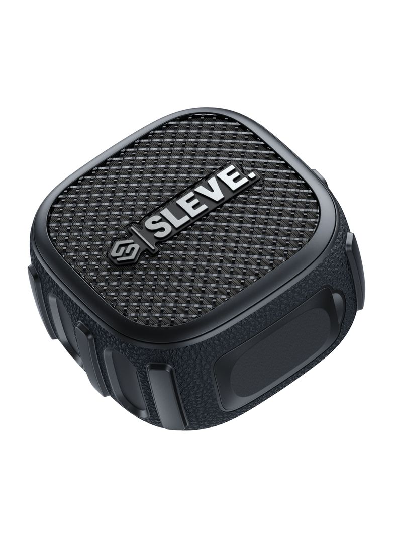 Parlantes Bluetooth Boom Mini Black