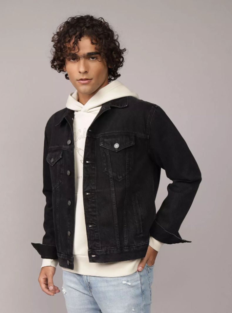 Chaqueta Denim AE Clásica
