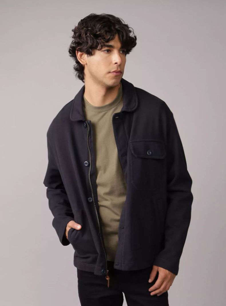 Chaqueta de Botones
