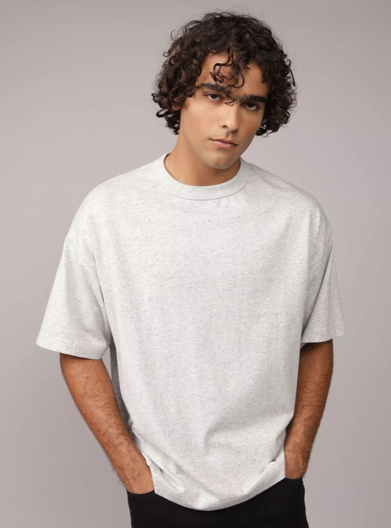 Polera AE Extragrande Pesada