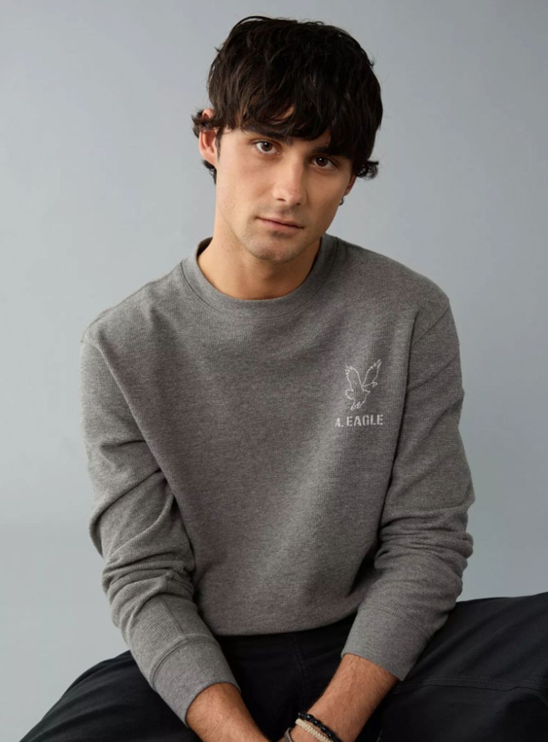 Polera AE Térmica Manga Larga