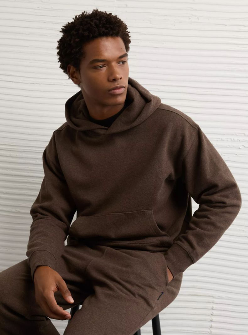 AMERICAN EAGLE POLERÓN AE LUXE RELAJADA Y PESADA