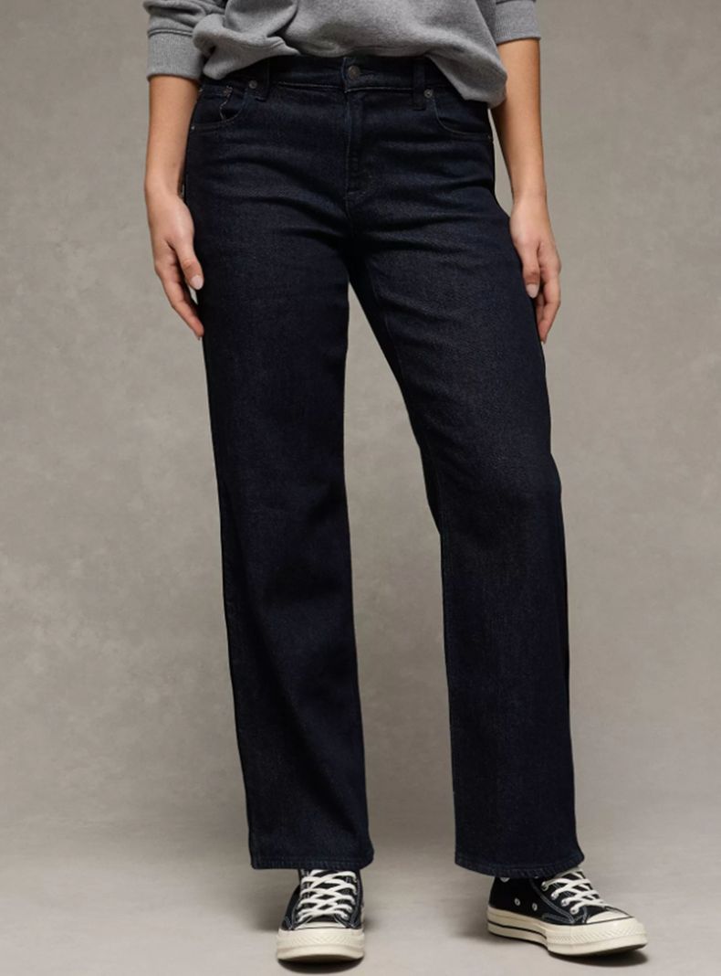 Jeans Ae Stovepipe Stretch