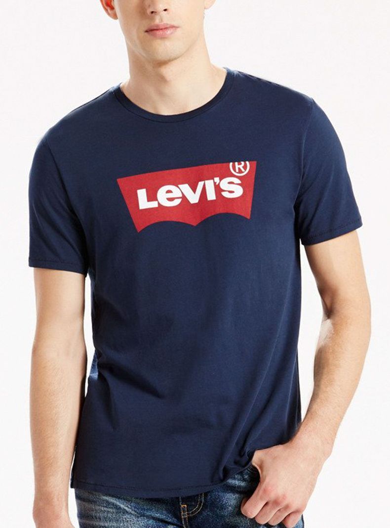 Polera Graphic Set In Neck 02