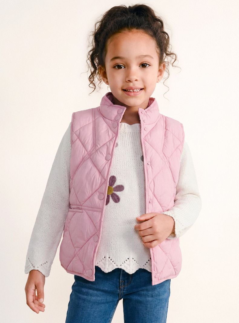 Parka Diseño Quilteado