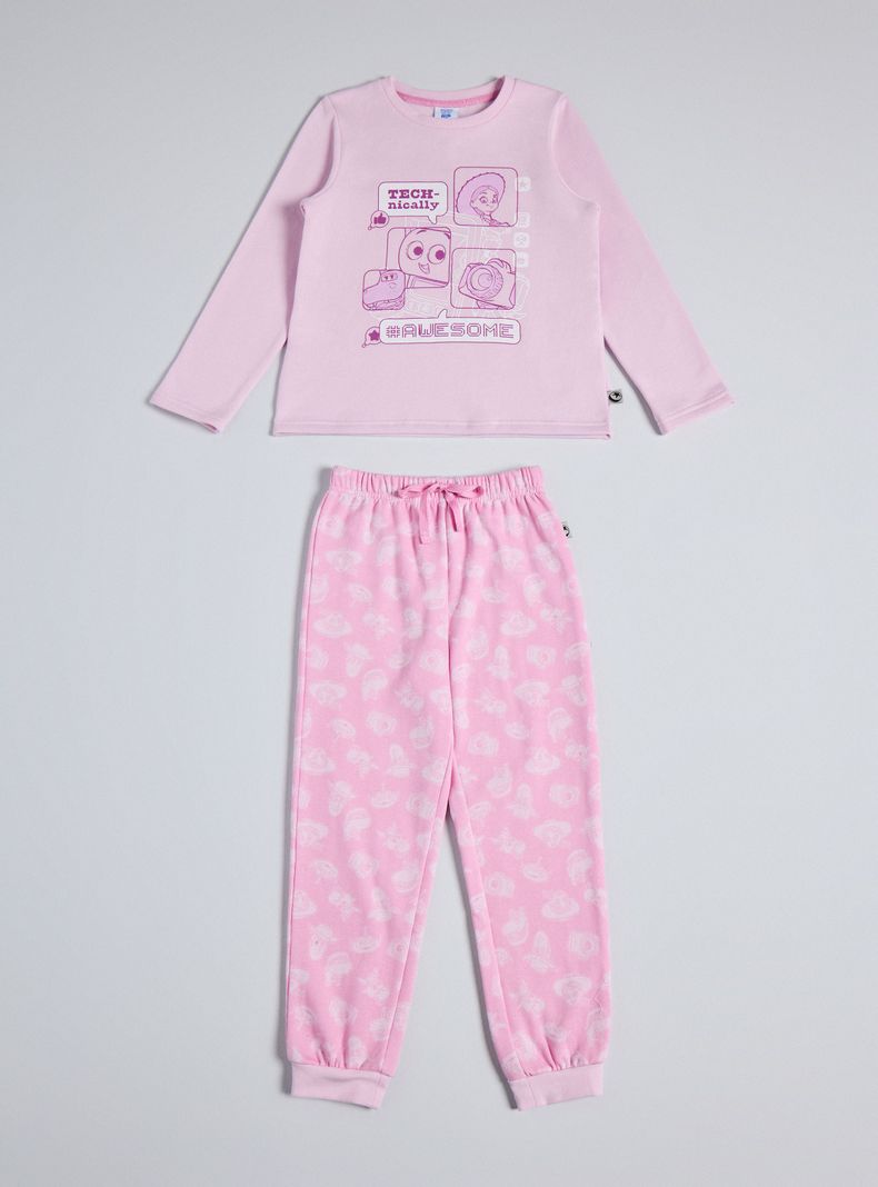 Pijama Estampado Cómic Toy Story 5